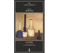 Lettere - Giorgio Morandi - 2023