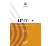 Libri Giorgio Paximadi - Levitico. Introduzione, Traduzione E Commento