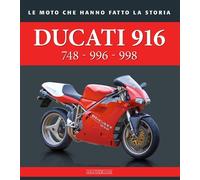Libri Giorgio Sarti - Ducati 916. 748 - 996 - 998