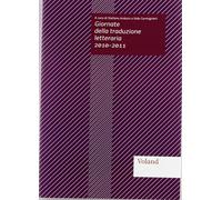 Giornate della traduzione letteraria 2010-2011