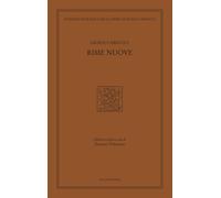 Libri Giosuè Carducci - Rime nuove - 2017