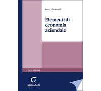 Libri Giovanelli-Elementi Di Ec. Az. Iii Ed