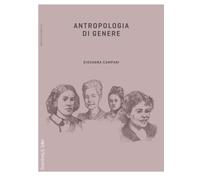 Libri Giovanna Campani - Antropologia di genere - 2016