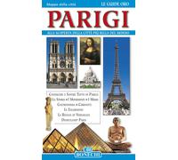 Libri Giovanna Magi - Parigi - 2014 (Le guide oro)