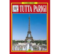 Libri Giovanna Magi - Tutta Parigi - 2018 (Libro d'oro)