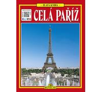 Libri Giovanna Magi - Tutta Parigi. Ediz. ceca - 2016