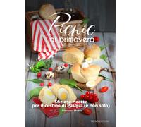 Libri Giovanna Nobile - Picnic Di Primavera. Sfiziose Ricette Per Il Cestino Di