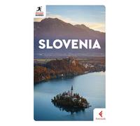 Libri Giovanna Olivieri - Slovenia - 2024 (Rough Guides)