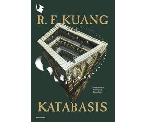 Libri Giovanna Scocchera - Katabasis - 2025