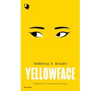 Libri Giovanna Scocchera - Yellowface - 2024