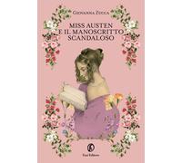 Libri Giovanna Zucca - Miss Austen E Il Manoscritto Scandaloso