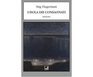Libri Giovanni Agnoloni - L'isola dei condannati - 2025