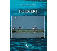 Libri Giovanni Antonio Orrù - Poesieri - 2021