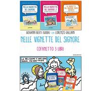 Libri Giovanni Berti / Lorenzo Galliani - Nelle Vignette Del Signore