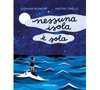 Libri Giovanni Blandino - Nessuna Isola E Sola. Ediz. A Colori