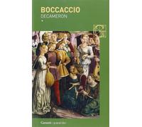 Libri Giovanni Boccaccio - Decameron