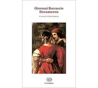Libri Giovanni Boccaccio - Decameron