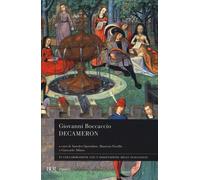 Libri Giovanni Boccaccio - Decameron - 2013 (BUR Classici)