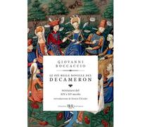 Libri Giovanni Boccaccio - Le Piu Belle Novelle Del Decameron