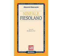 Ninfale fiesolano - Boccaccio Giovanni