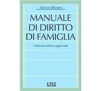 Manuale di Diritto di Famiglia Bonilini Settembre 2023