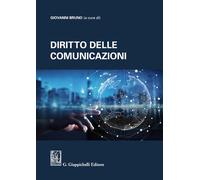 Libri Giovanni Bruno - Diritto delle comunicazioni - 2019
