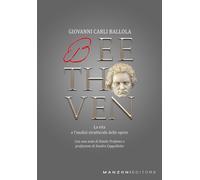 Libri Giovanni Carli Ballola - Beethoven - 2021