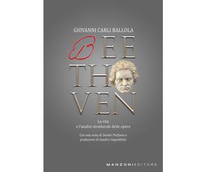 Libri Giovanni Carli Ballola - Beethoven - 2021