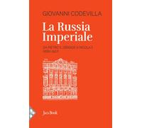 Libri Giovanni Codevilla - La Russia imperiale - 2023 (Storia)