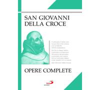Libri Giovanni della Croce (san) - Opere complete - 2024