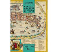 Libri Giovanni Distefano - Venezia 1700 Anni Di Storia 421-2021 #03