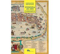 Giovanni Distefano - Venezia 421-2021. Curiosita
