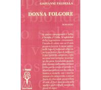Libri Giovanni Faldella - Donna Folgore