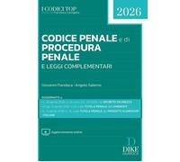 Libri Giovanni Fiandaca / Angelo Salerno - Codice Penale E Di Procedura Penale E