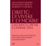 Libri Giovanni Fornero / Francesco Rimoli / D'Andrea Roberto - Diritto Di Vivere