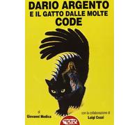 Libri Giovanni Modica - Dario Argento E Il Gatto Dalle Molte Code