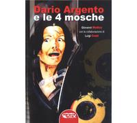 Libri Giovanni Modica - Dario Argento e le 4 mosche - 2018