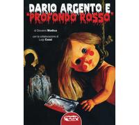 Libri Giovanni Modica / Luigi Cozzi - Dario Argento E -Profondo Rosso-