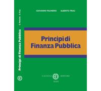 Libri Giovanni Palmerio - Principi di finanza pubblica - 2017