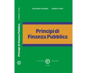 Libri Giovanni Palmerio - Principi di finanza pubblica - 2017