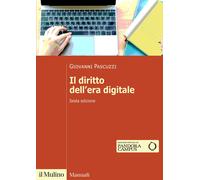 Libri Giovanni Pascuzzi - Il Diritto Dell'era Digitale. Nuova Ediz.