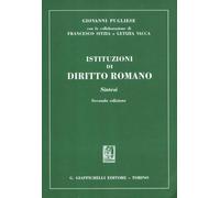 Libri Giovanni Pugliese / Francesco Sitzia / Letizia Vacca - Istituzioni Di Diri