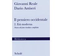 Libri Giovanni Reale / Dario Antiseri - Il Pensiero Occidentale. Nuova Ediz. #02