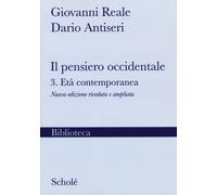 Libri Giovanni Reale / Dario Antiseri - Il Pensiero Occidentale. Nuova Ediz. #03