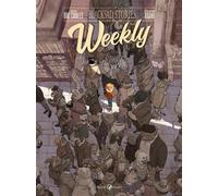 Libri Giovanni Rigano / Canales Juan Díaz - Weekly. Blacksad Stories