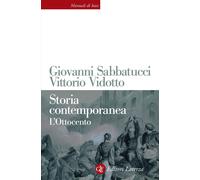 Storia contemporanea. L'Ottocento