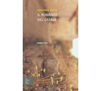 Libri Giovanni Sapia - Il romanzo del casale - 2020