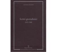 Libri Giovanni Spadolini - Scritti Giornalistici
