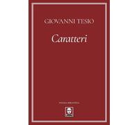 Libri Giovanni Tesio - Caratteri