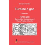 Libri Giovanni Torella - Turbine A Gas #01